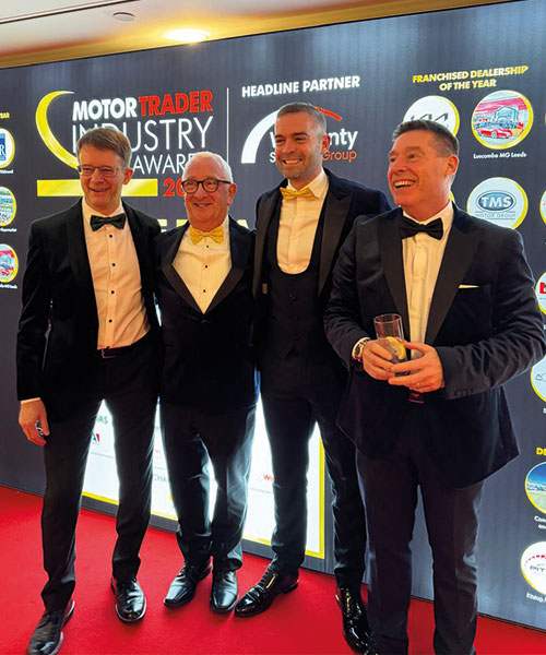 National Bodyshop Awards