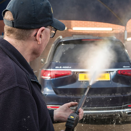 Car Valeting & Polishing Birkenhead