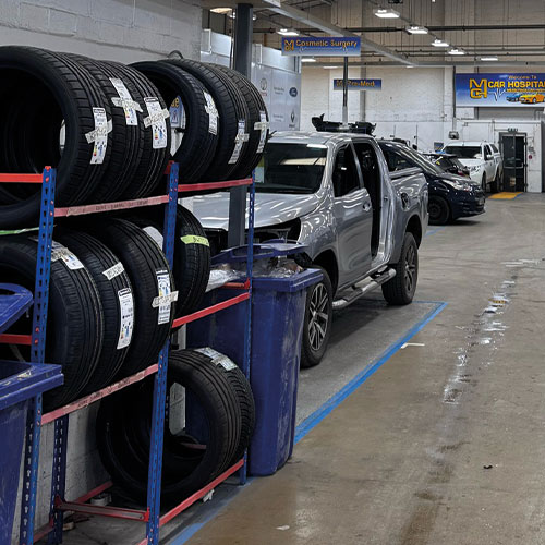 Replacement Tyres Birkenhead