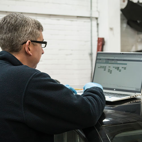Diagnostics & Programming
