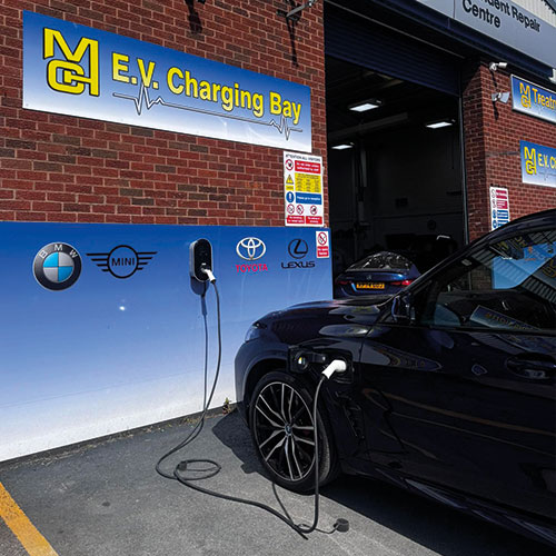 EV Accident Repair Birkenhead 