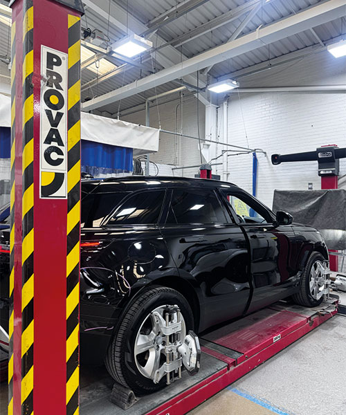 Wheel Geometry Process Birkenhead