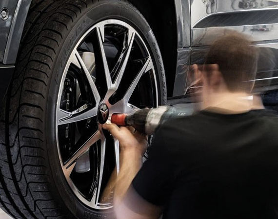Repair Authenticity Guarantee