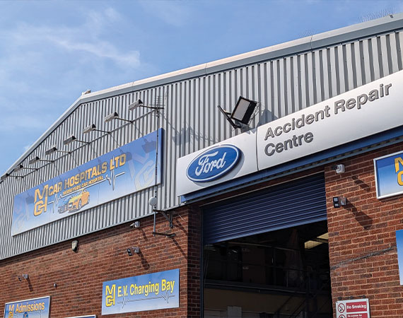 Manufacturer Van Repairs Birkenhead 