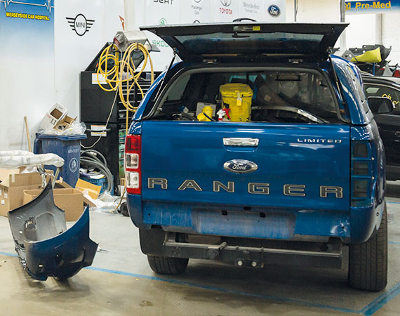 De-Fleet Van Repairs Merseyside