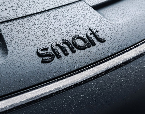 SMART Collision Repair Facility Birkenhead